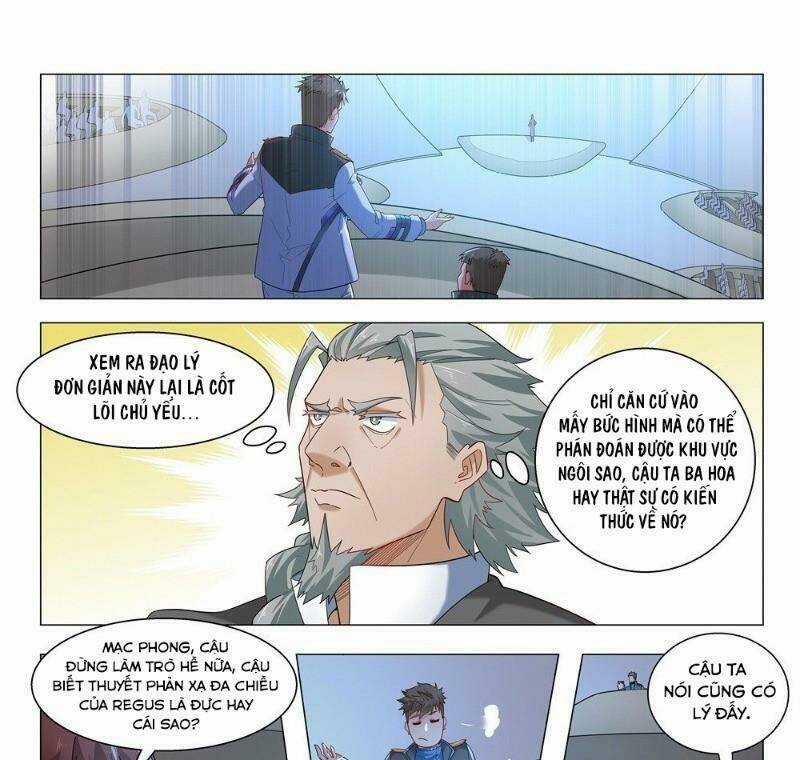 Ngăn Chặn Tận Thế Chapter 14 trang 18