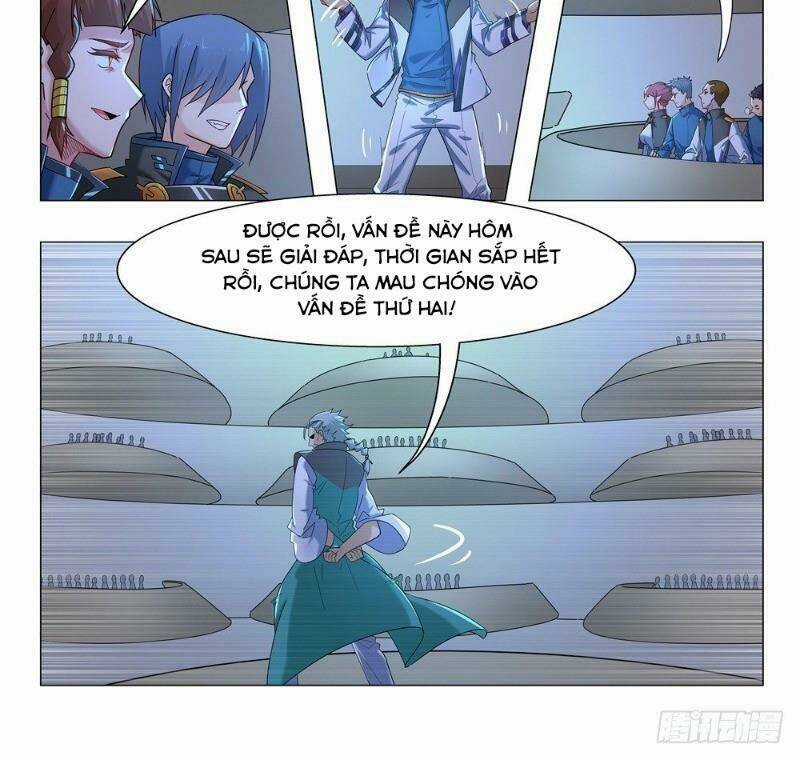 Ngăn Chặn Tận Thế Chapter 14 trang 19