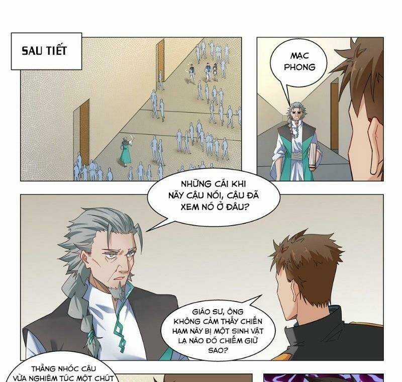 Ngăn Chặn Tận Thế Chapter 14 trang 20
