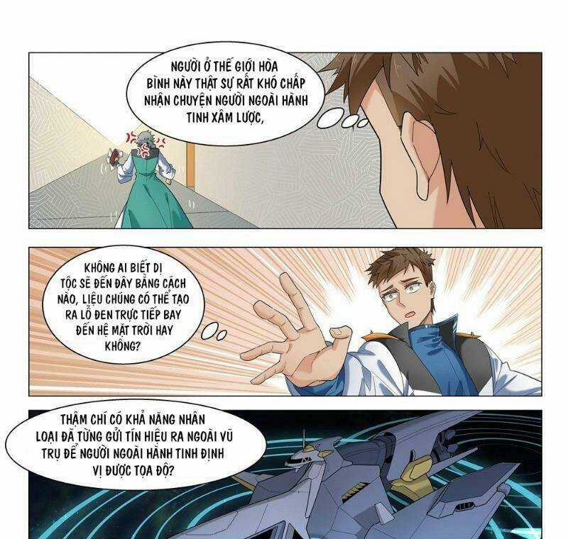 Ngăn Chặn Tận Thế Chapter 14 trang 22