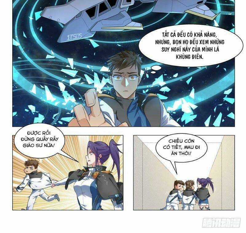 Ngăn Chặn Tận Thế Chapter 14 trang 23