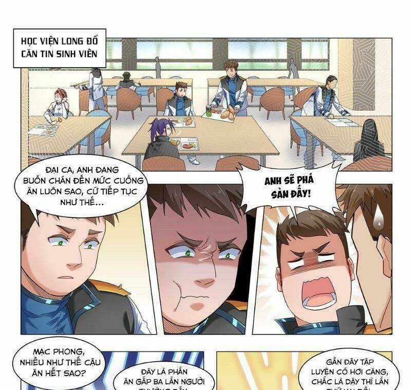 Ngăn Chặn Tận Thế Chapter 14 trang 24