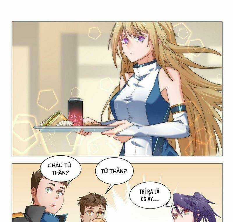 Ngăn Chặn Tận Thế Chapter 14 trang 26