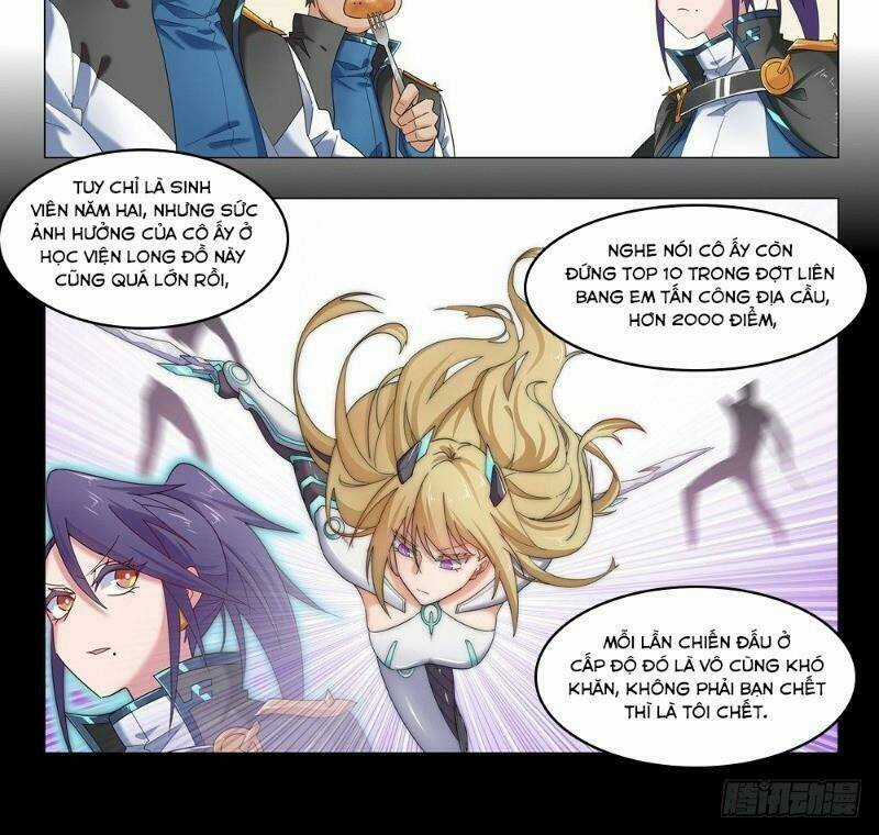 Ngăn Chặn Tận Thế Chapter 14 trang 27