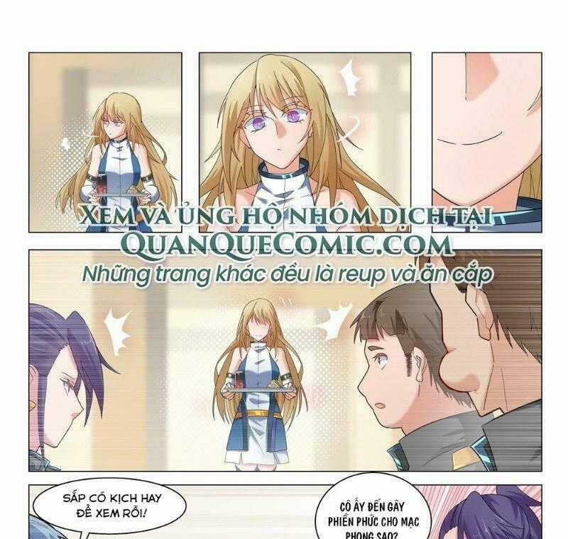 Ngăn Chặn Tận Thế Chapter 14 trang 28