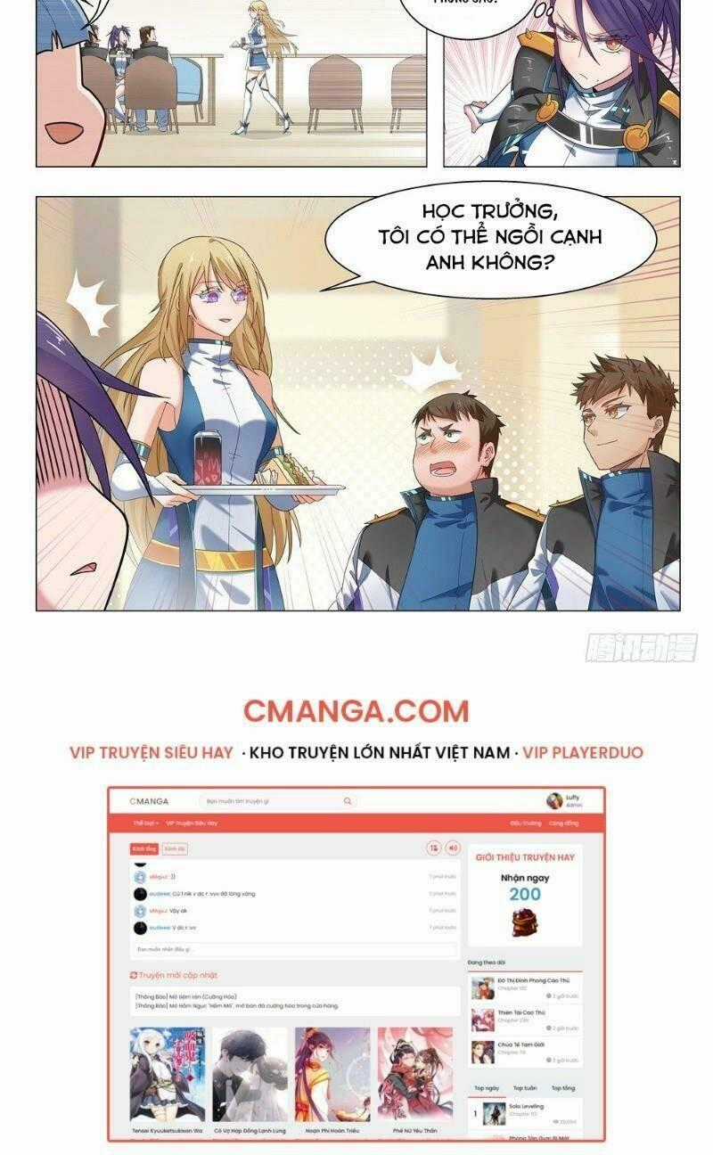 Ngăn Chặn Tận Thế Chapter 14 trang 29