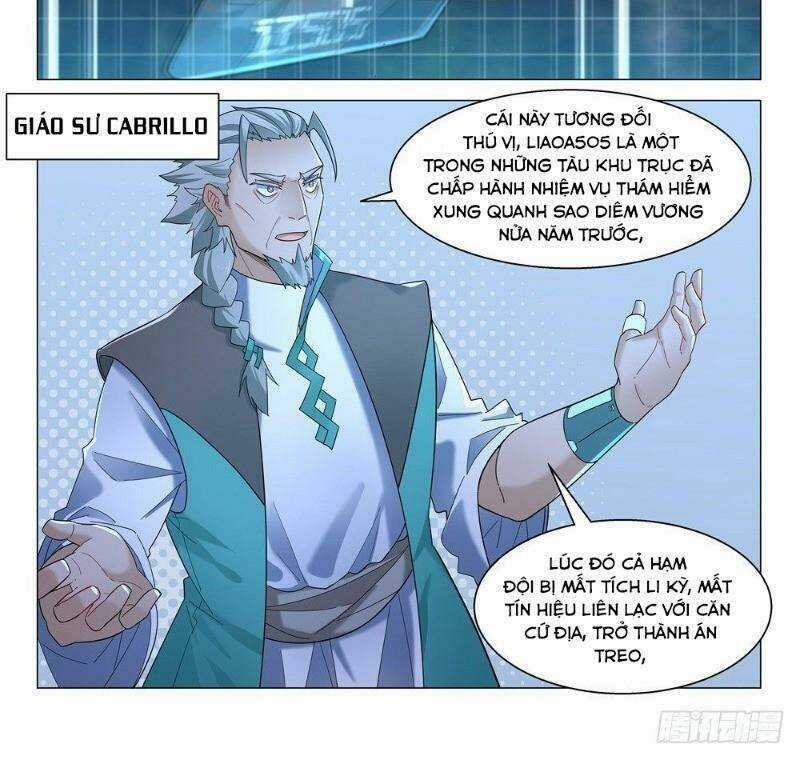 Ngăn Chặn Tận Thế Chapter 14 trang 3