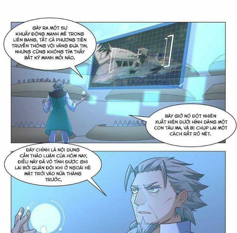 Ngăn Chặn Tận Thế Chapter 14 trang 4