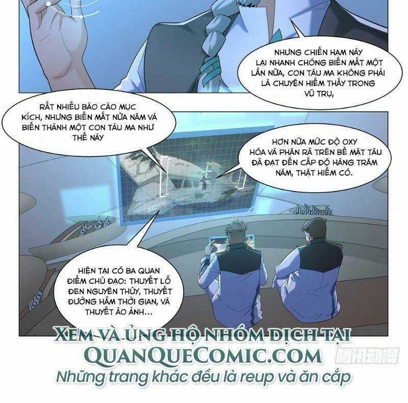 Ngăn Chặn Tận Thế Chapter 14 trang 5