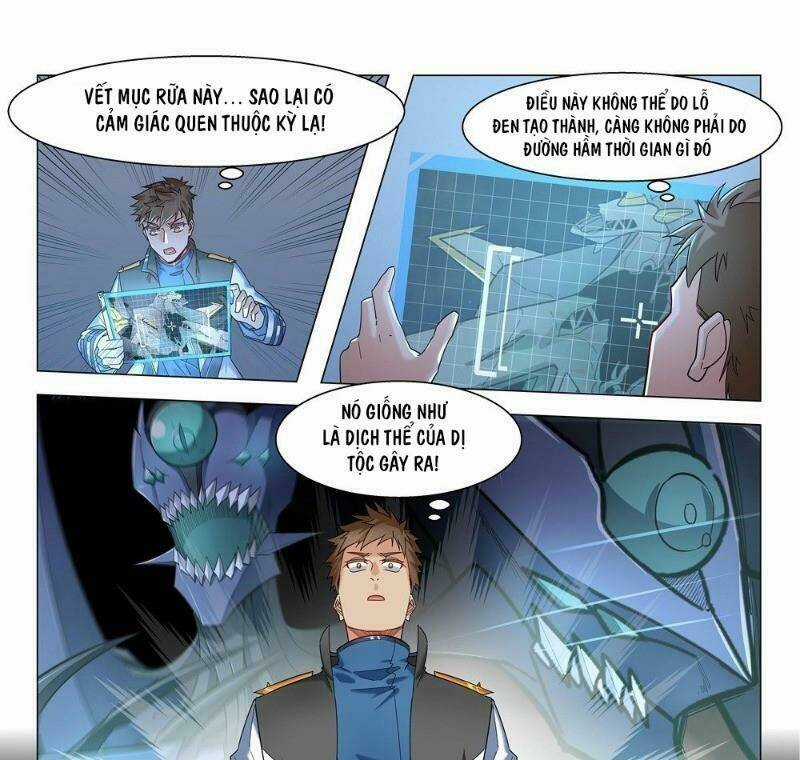 Ngăn Chặn Tận Thế Chapter 14 trang 6