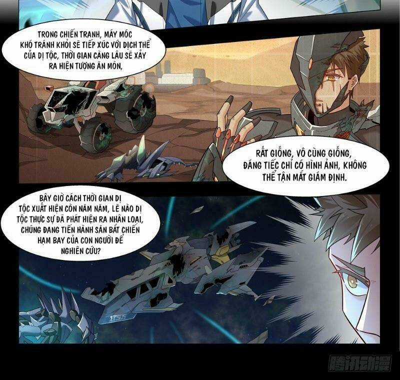 Ngăn Chặn Tận Thế Chapter 14 trang 7