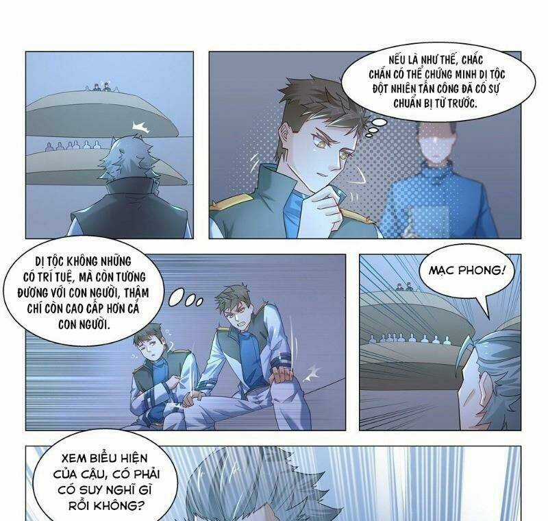 Ngăn Chặn Tận Thế Chapter 14 trang 8