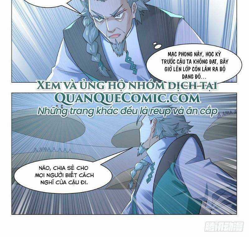 Ngăn Chặn Tận Thế Chapter 14 trang 9