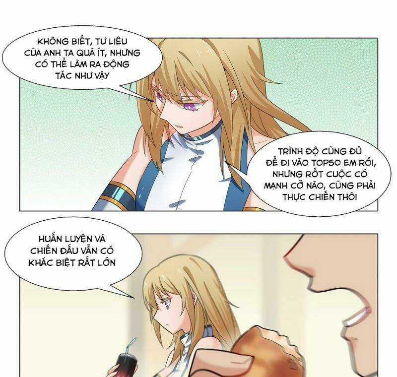 Ngăn Chặn Tận Thế Chapter 15 trang 10