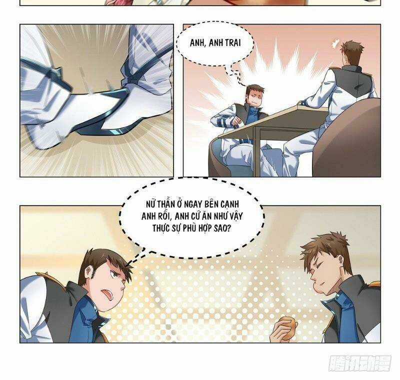 Ngăn Chặn Tận Thế Chapter 15 trang 11