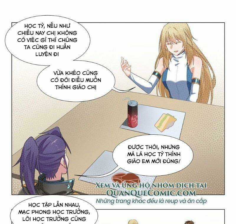 Ngăn Chặn Tận Thế Chapter 15 trang 12