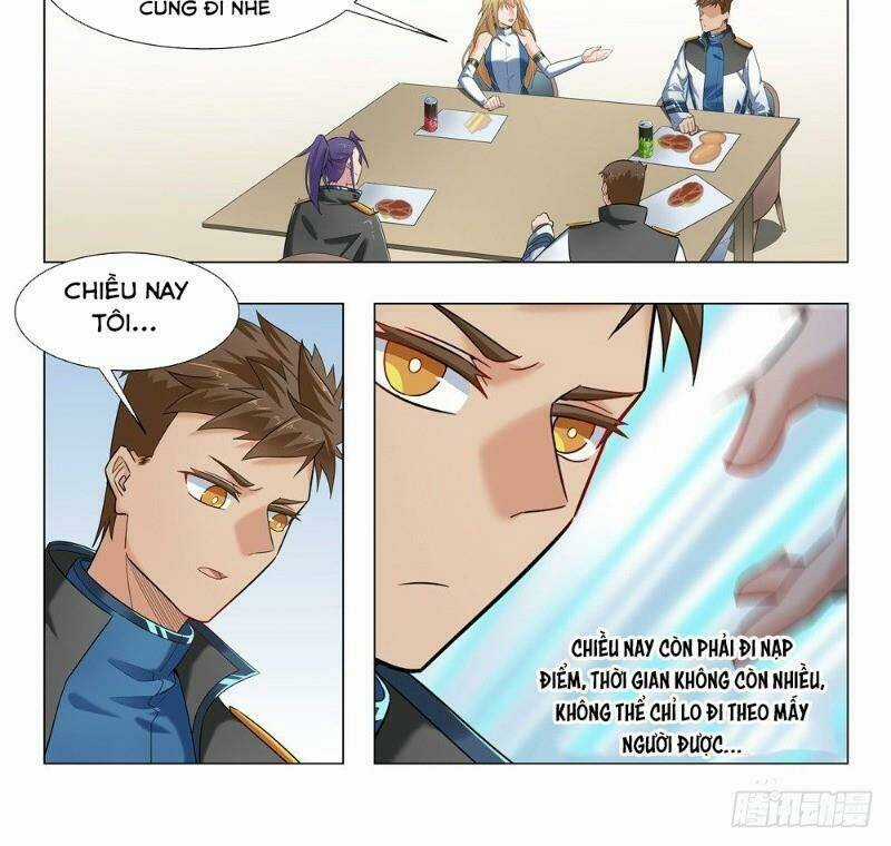 Ngăn Chặn Tận Thế Chapter 15 trang 13