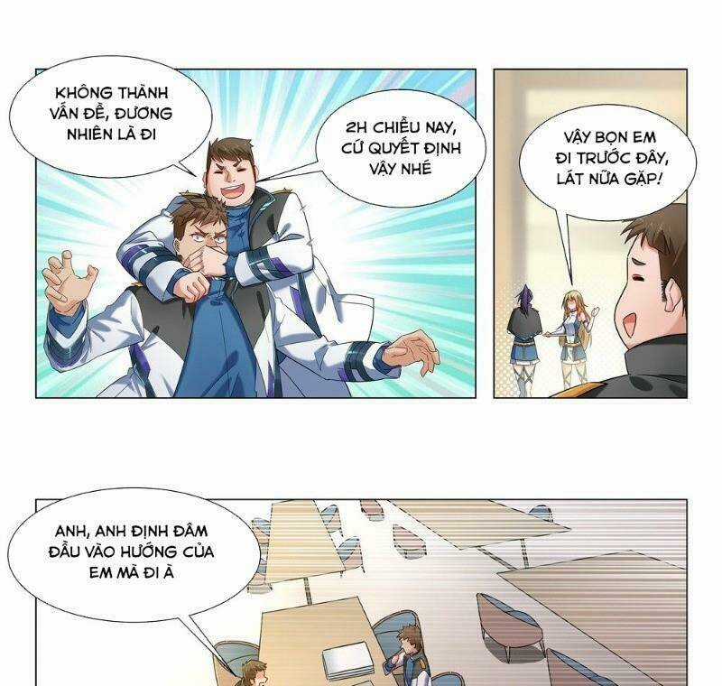 Ngăn Chặn Tận Thế Chapter 15 trang 14