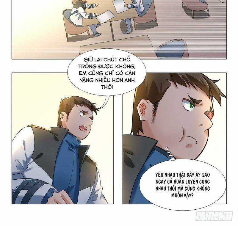 Ngăn Chặn Tận Thế Chapter 15 trang 15