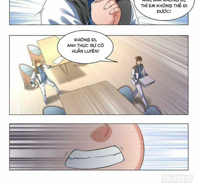 Ngăn Chặn Tận Thế Chapter 15 trang 17