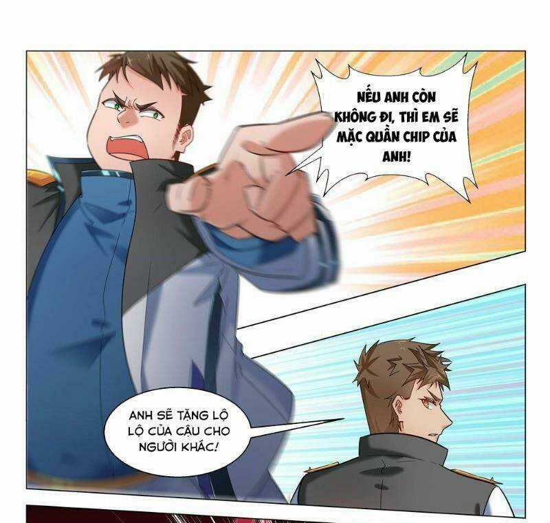 Ngăn Chặn Tận Thế Chapter 15 trang 18