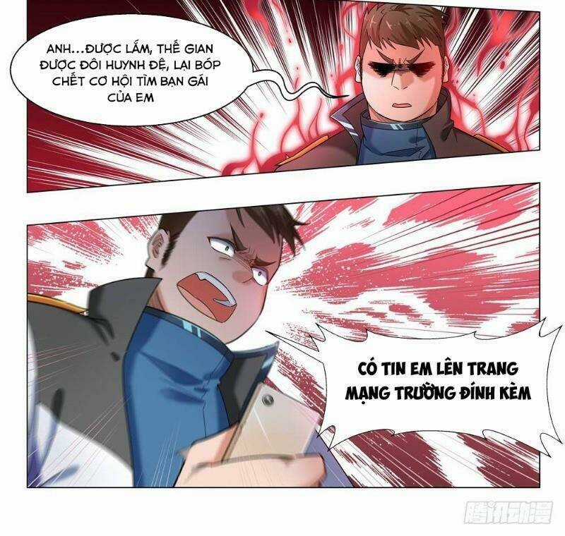 Ngăn Chặn Tận Thế Chapter 15 trang 19