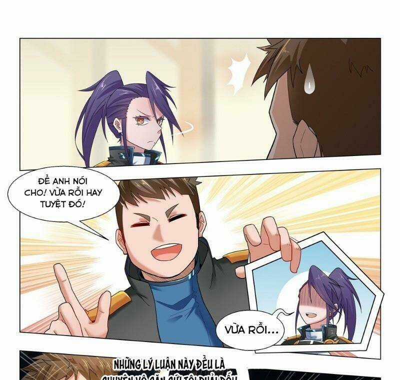 Ngăn Chặn Tận Thế Chapter 15 trang 2