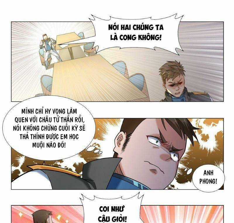 Ngăn Chặn Tận Thế Chapter 15 trang 20