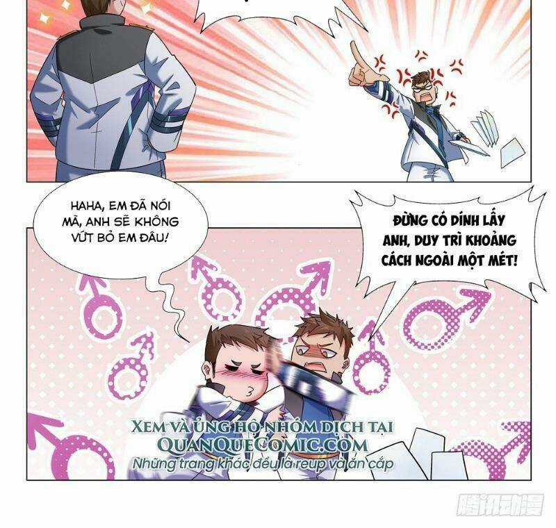 Ngăn Chặn Tận Thế Chapter 15 trang 21