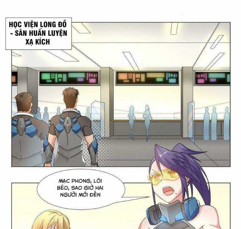 Ngăn Chặn Tận Thế Chapter 15 trang 24