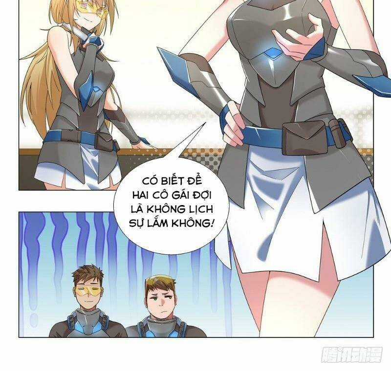 Ngăn Chặn Tận Thế Chapter 15 trang 25