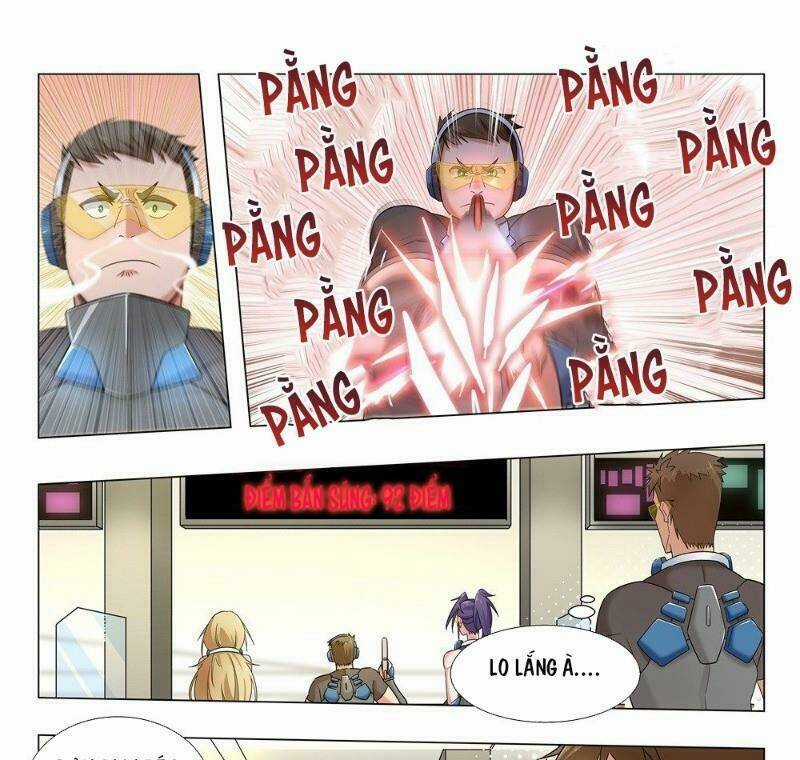 Ngăn Chặn Tận Thế Chapter 15 trang 28