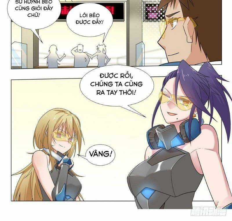 Ngăn Chặn Tận Thế Chapter 15 trang 29