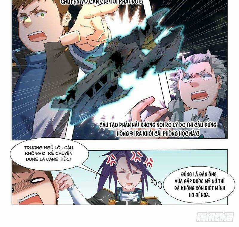 Ngăn Chặn Tận Thế Chapter 15 trang 3