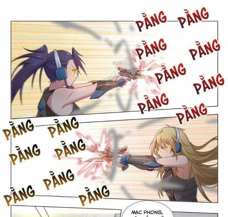 Ngăn Chặn Tận Thế Chapter 15 trang 30