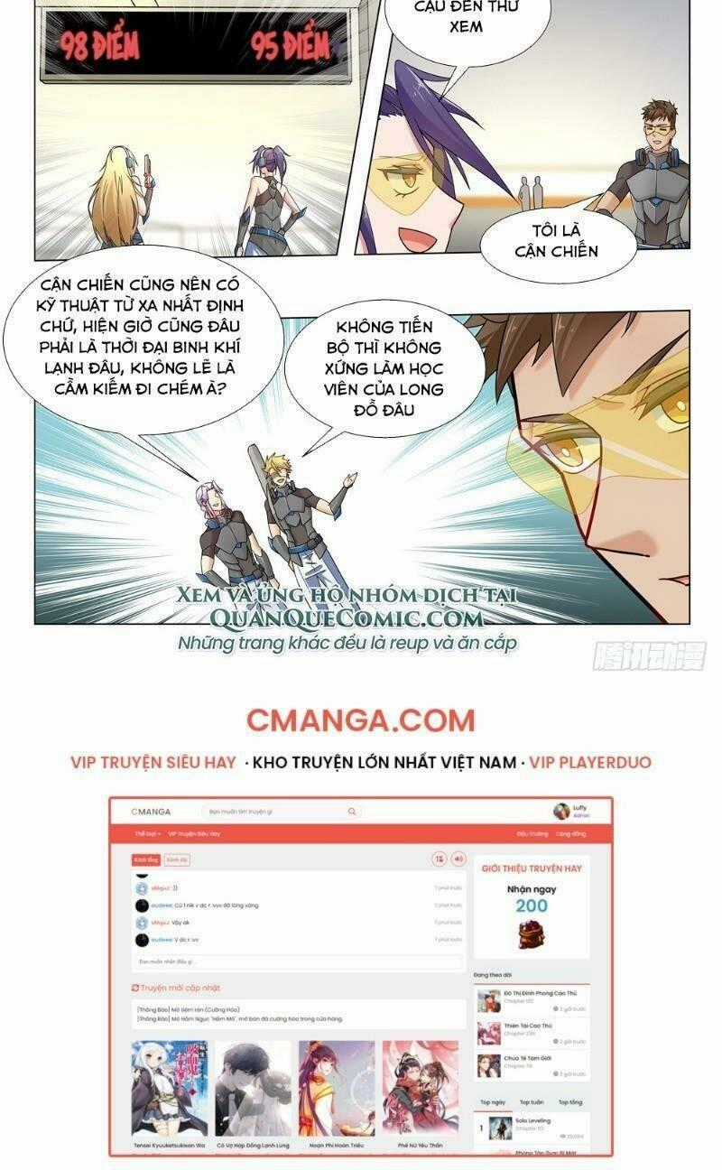 Ngăn Chặn Tận Thế Chapter 15 trang 31