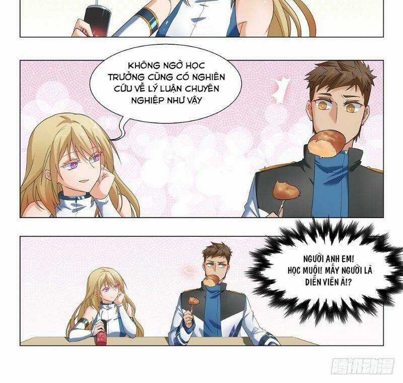 Ngăn Chặn Tận Thế Chapter 15 trang 5