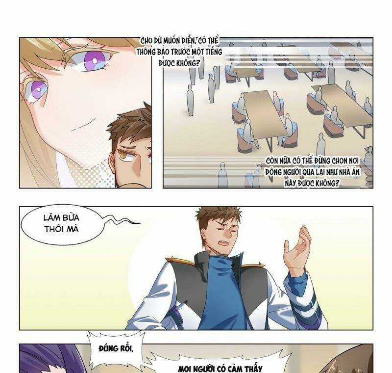 Ngăn Chặn Tận Thế Chapter 15 trang 6