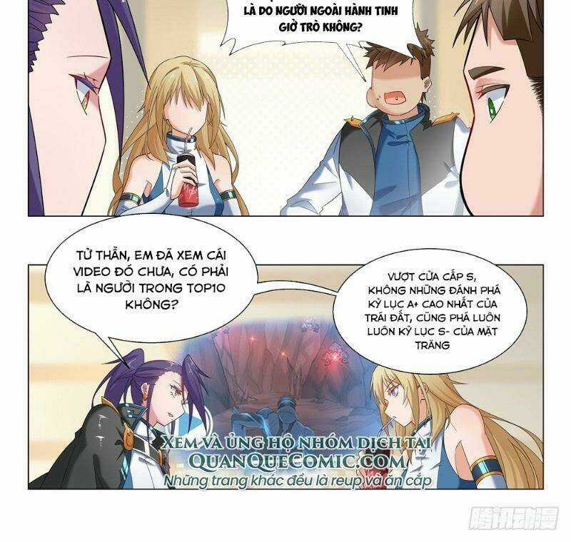 Ngăn Chặn Tận Thế Chapter 15 trang 7