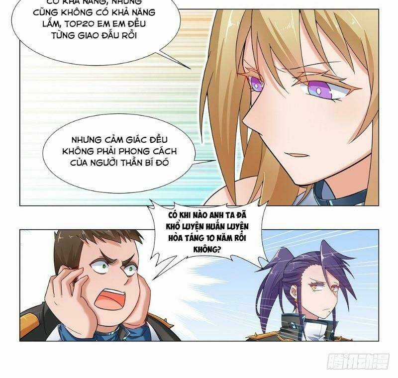 Ngăn Chặn Tận Thế Chapter 15 trang 9