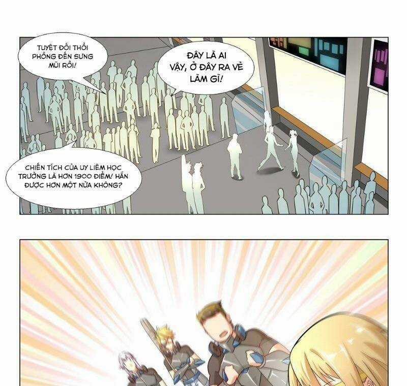 Ngăn Chặn Tận Thế Chapter 16 trang 10