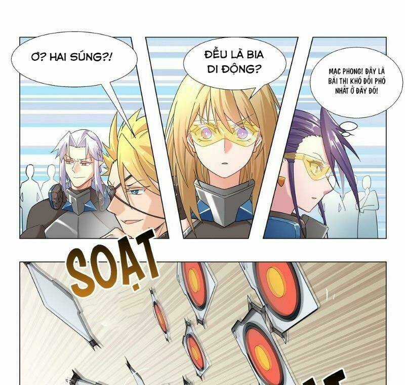 Ngăn Chặn Tận Thế Chapter 16 trang 14