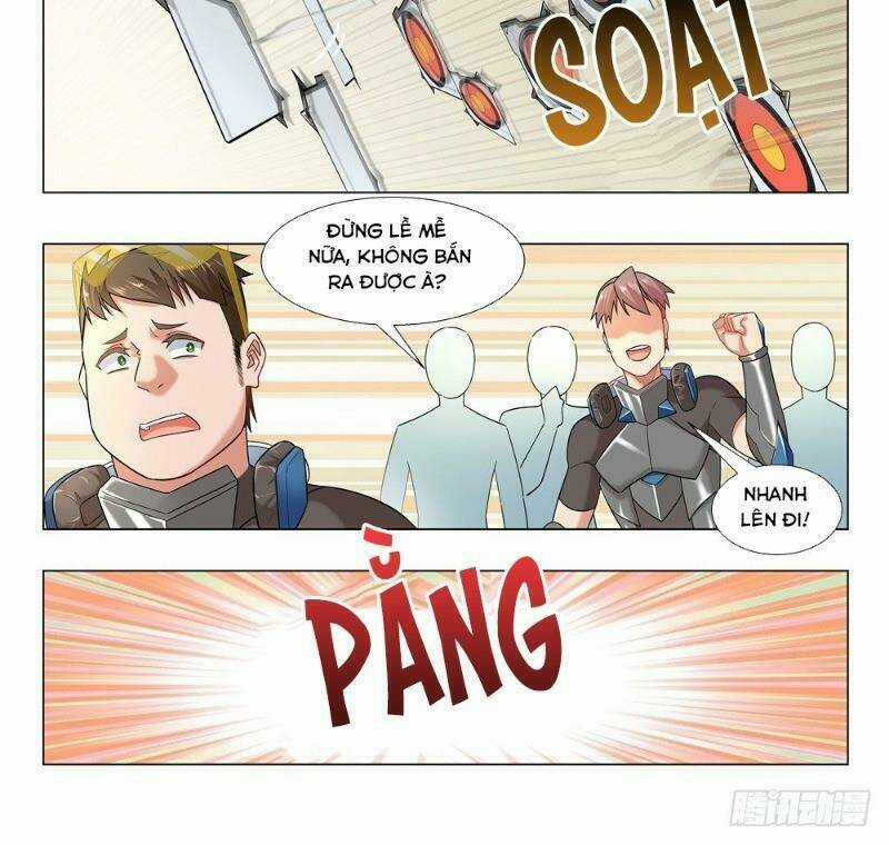 Ngăn Chặn Tận Thế Chapter 16 trang 15