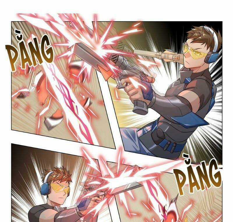 Ngăn Chặn Tận Thế Chapter 16 trang 16