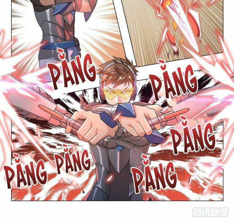 Ngăn Chặn Tận Thế Chapter 16 trang 17