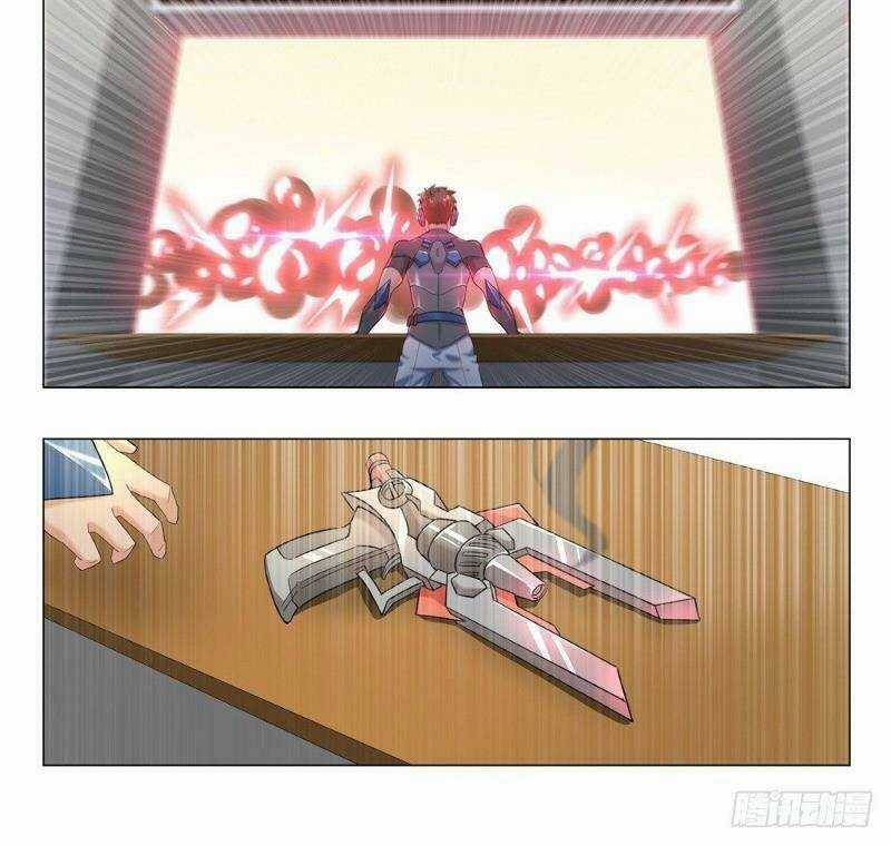 Ngăn Chặn Tận Thế Chapter 16 trang 19