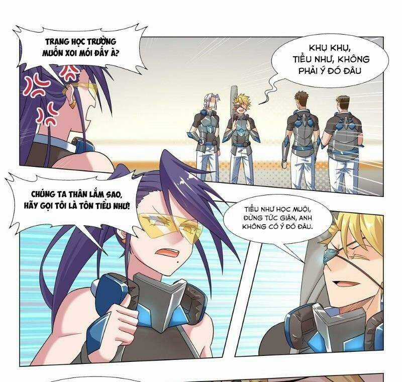 Ngăn Chặn Tận Thế Chapter 16 trang 2