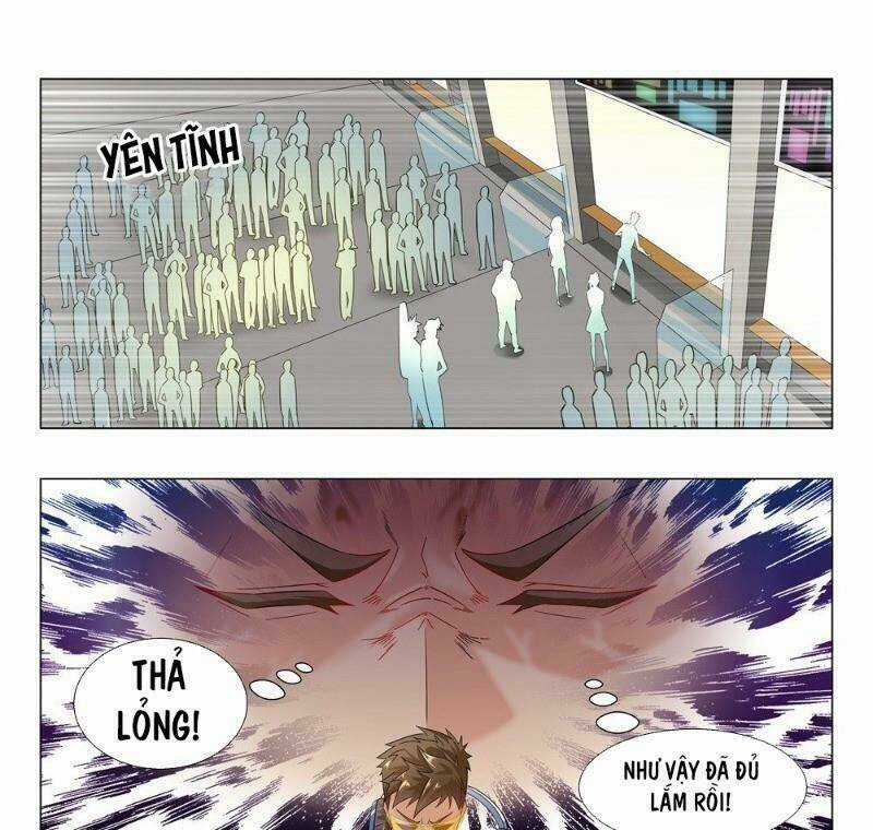 Ngăn Chặn Tận Thế Chapter 16 trang 20