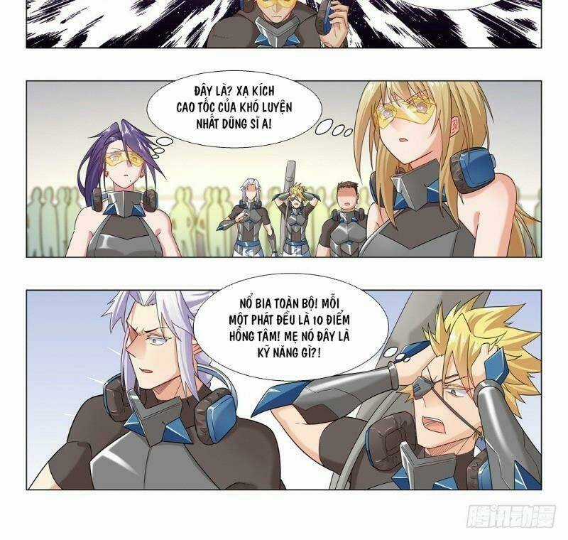 Ngăn Chặn Tận Thế Chapter 16 trang 21