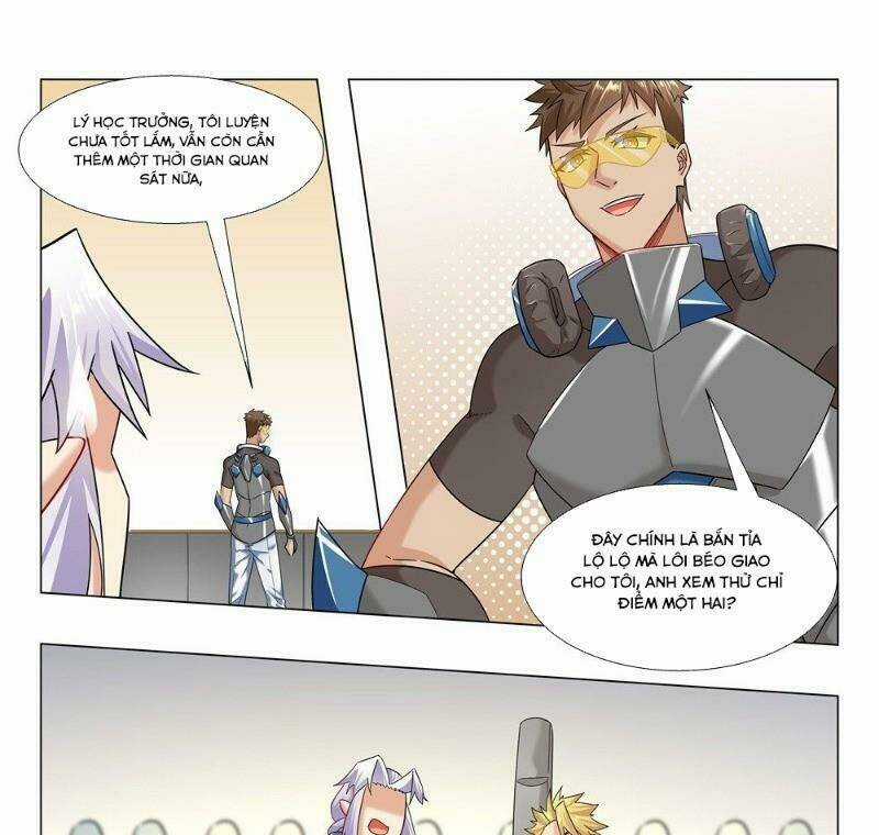 Ngăn Chặn Tận Thế Chapter 16 trang 22